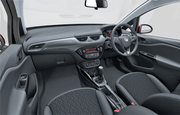New updated Vauxhall Corsa Range